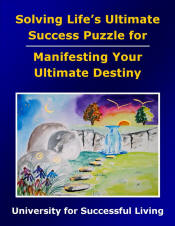 Manifesting Your Ultimate Destiny is designed to help you discover the person you are meant to be and the life you are meant to live. Your Ultimate Destiny is the highest and best possible outcome for your life, using your talents, your passions, and your ability to learn and grow. The program (available as a PDF and (soon in print and digital formats) includes self-discovery quizzes, self- assessments, application exercises, and featured resources.