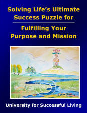 Fulfilling Your Life Purpose and Mission will help you uncover your passion, discover your life purpose, and pursue a mission that ignites your mind and fires your soul.  Having a sense of purpose helps you live a life full of positive self-expression, joy, and satisfaction. This interactive how to guidebook includes fun and insightful self-discovery tests and exercises that will help you refine, nurture and accomplish your ultimate life purpose.