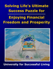 Enjoying Financial Freedom and Prosperity will help you become more effective in creating financial abundance and managing your financial resources. This interactive how to guidebook includes fun and insightful self-discovery tests and exercises that will reveal your financial habits, as well as your positive and negative beliefs about money and help you discover how to allow yourself to receive your highest good in finances and every area of life.