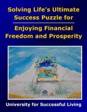 Enjoying Financial Freedom and Prosperity will help you become more effective in creating financial abundance and managing your financial resources. This interactive “how to guidebook” includes fun and insightful self-discovery tests and exercises that will reveal your financial habits, as well as your positive and negative beliefs about money and help you discover how to allow yourself to receive your highest good in finances and every area of life.