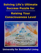 Raising Your Level of Consciousness will help you expand the number of things you are aware of while increasing the depth of understanding you have about who you are. This interactive “how to guidebook” includes insightful self-discovery exercises that will help you enjoy the benefits of an awakened consciousness—from better health, wiser  decisions, and richer relationships—to inner peace, access to intuitive information, and a sense of empowerment.