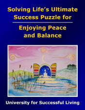 Enjoying Peace and Balance will guide you in taking practical steps toward creating a wonderful balance in your life, even in the midst of challenging circumstances. You will find that it really is possible to nurture the spirit of peace and keep your life in balance. This interactive how to guidebook includes insightful self-discovery exercises that will help you create a beautiful, stress-free environment and enjoy a life filled with peace and balance.