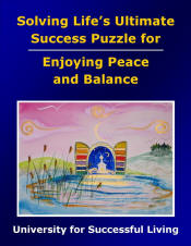 Enjoying Peace and Balance will guide you in taking practical steps toward creating a wonderful balance in your life, even in the midst of challenging circumstances. You will find that it really is possible to nurture the spirit of peace and keep your life in balance. This interactive “how to guidebook” includes insightful self-discovery exercises that will help you create a beautiful, stress-free environment and enjoy a life filled with peace and balance.