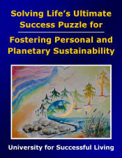 Fostering Personal and Planetary Sustainability will help you practice sustainability based on finding balance. You will get a clear picture of where your thoughts and actions are sustainable and healthy, and where you may want to make changes. This interactive “how to guidebook” includes insightful self-discovery exercises that will help you will enjoy greater satisfaction and peace as you demonstrate sustainable living and earth stewardship.