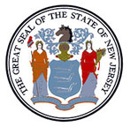 New Jersey State Seal