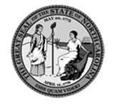 North Carolina State Seal